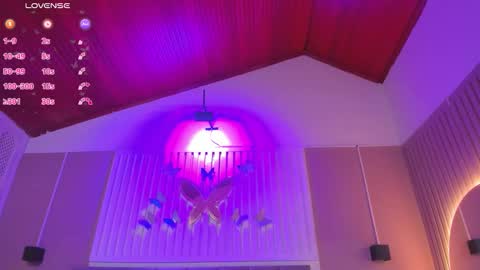 Cristal  online show from October 16, 5:07 am