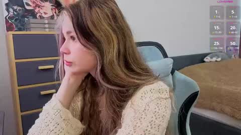 Diana online show from April 13, 1:54 am