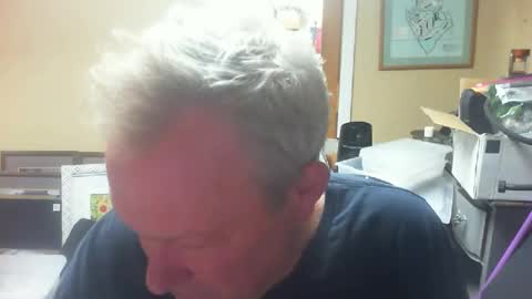 DirtkPitt Fun guy working online show from December 22, 12:50 am