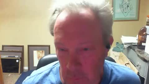 DirtkPitt Fun guy working online show from November 17, 1:19 am