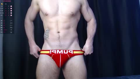 JOHN online show from February 23, 6:43 pm