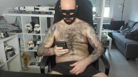 Robert online show from December 21, 9:55 am