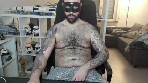 Robert online show from January 18, 12:13 am