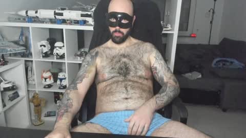 Robert online show from January 15, 5:05 pm