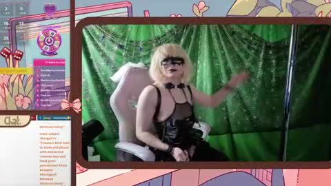 Dirty Little Ratty online show from June 9, 1:39 am