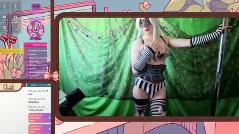 Dirty Little Ratty online show from June 2, 10:23 pm