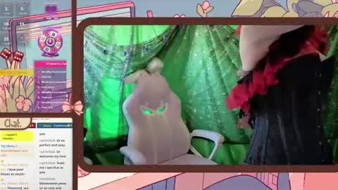 Dirty Little Ratty online show from June 10, 1:49 am