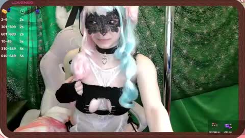 Dirty Little Ratty online show from May 15, 2:09 am