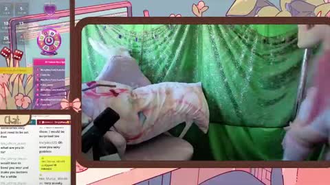Dirty Little Ratty online show from June 4, 1:11 am