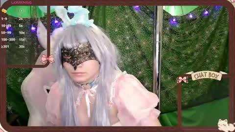 Dirty Little Ratty online show from May 12, 2:20 am