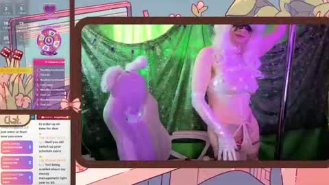 Dirty Little Ratty online show from June 12, 2:54 am