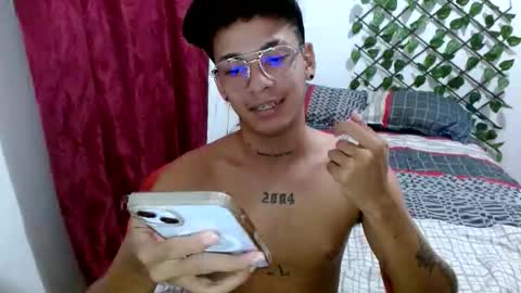 dirtyslimlatin online show from January 10, 2:06 am