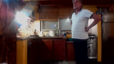 discretopasivo online show from March 22, 1:09 am