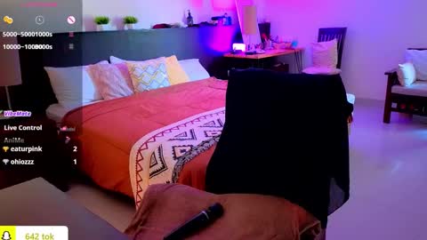 JASMINE online show from October 9, 3:56 am