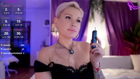 Miss Kim online show from April 21, 1:42 am