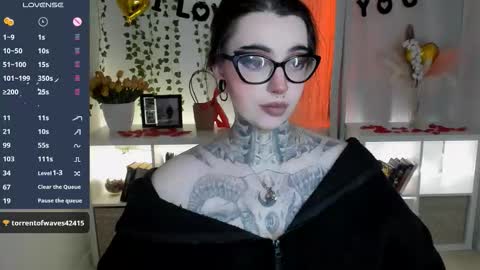 dixipixi_ online show from February 20, 6:13 am