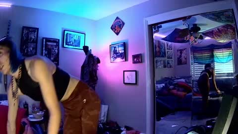 The Cottoncandy Coyote online show from September 15, 7:48 pm