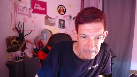 David Lucky 13  online show from December 25, 3:08 am