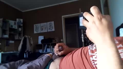 FuckmanR online show from May 4, 5:47 am