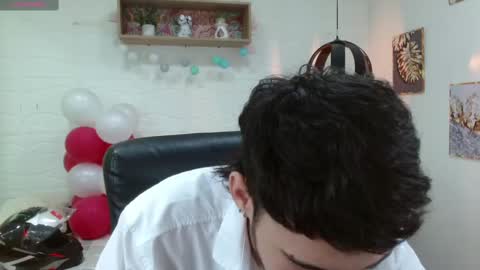 Maybe in pvt online show from February 27, 9:04 pm