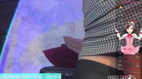 Luciana           My   online show from December 3, 10:43 pm