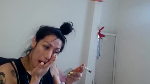 Catherine XXX online show from April 7, 5:48 pm