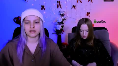 doll_vey online show from March 27, 9:54 am