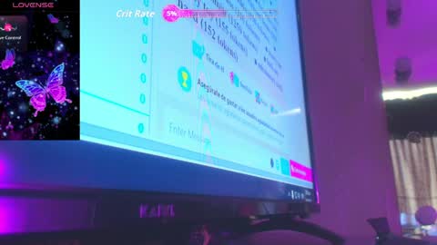 ginna online show from April 1, 7:00 pm