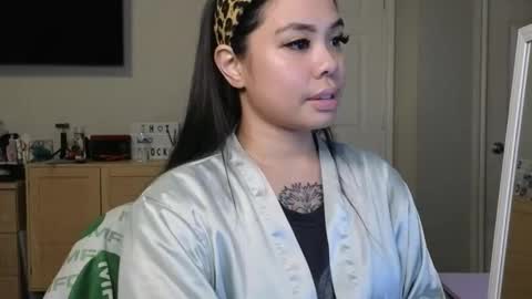 DOLLLFACE online show from March 2, 1:37 am