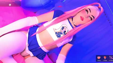 dolls_angel online show from April 1, 1:41 pm