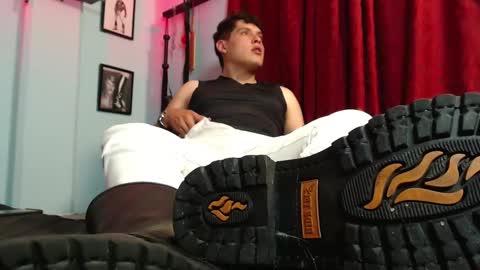 Diego Castell online show from November 7, 11:07 pm