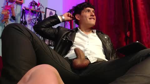 Diego Castell online show from November 21, 9:46 pm