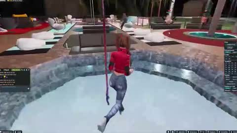 dom_mouse online show from April 24, 1:13 pm