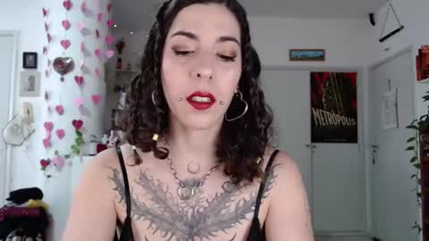 sweet domme online show from August 7, 12:03 pm