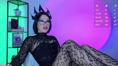 Mistress online show from July 28, 4:39 pm