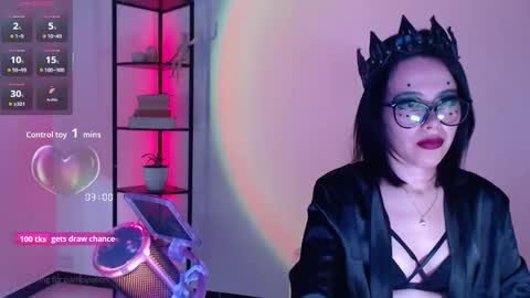 Mistress online show from September 11, 3:35 pm