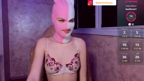 domiiniicana online show from February 16, 12:09 am