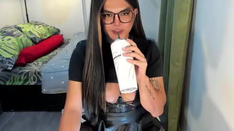 ANGELA online show from April 21, 4:14 pm