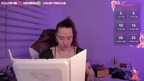 I WILL BE BACK ON WEDNESDAY DECEMBER 4 0100AM COLOMBIA TIME    online show from February 20, 6:06 am