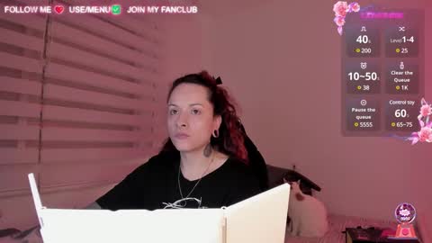 I WILL BE BACK ON WEDNESDAY DECEMBER 4 0100AM COLOMBIA TIME    online show from February 24, 6:05 am