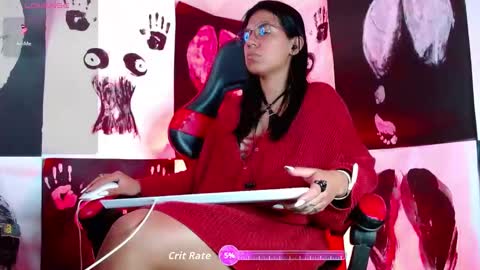 Snapshot of domina_lia chatting on October 10, 3:34 am Domina Lia online show from October 10, 3:34 am