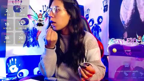 Domina Lia online show from March 28, 9:32 am