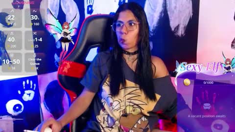 Domina Lia online show from February 5, 2:48 am