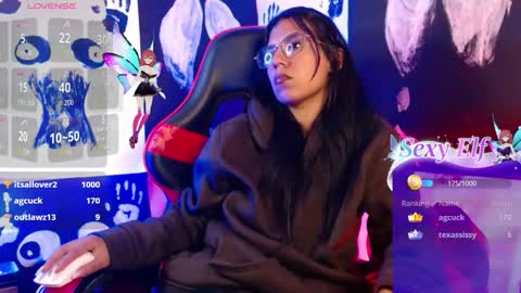 Domina Lia online show from March 18, 5:46 am