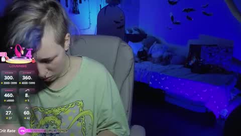 Bigbearnbunnyboy online show from February 19, 10:42 pm