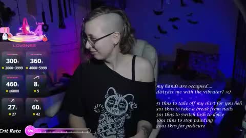 Bigbearnbunnyboy online show from February 26, 11:52 pm