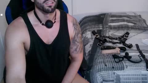 DominatedTitan online show from September 21, 5:28 pm