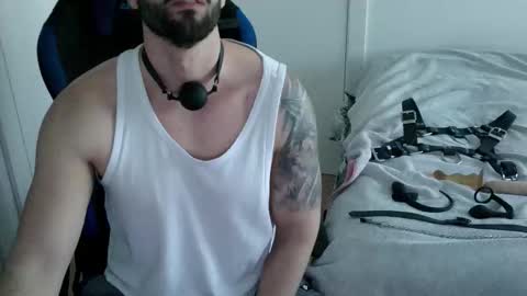 DominatedTitan online show from January 18, 4:38 pm