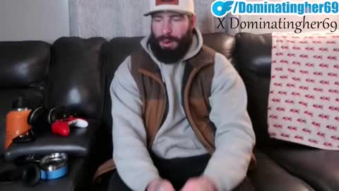 dominatingher69 online show from January 13, 4:19 pm