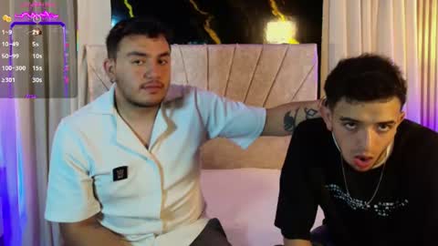 DOM AND NATSU online show from July 28, 3:15 am